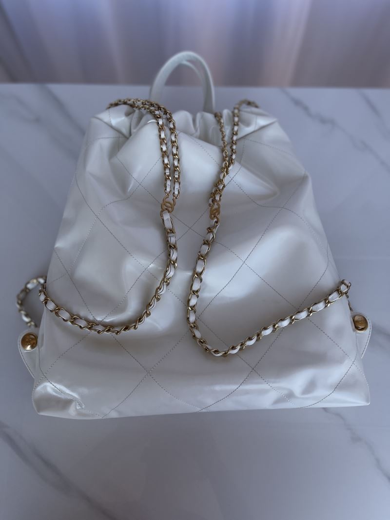 Chanel Shopping Bags